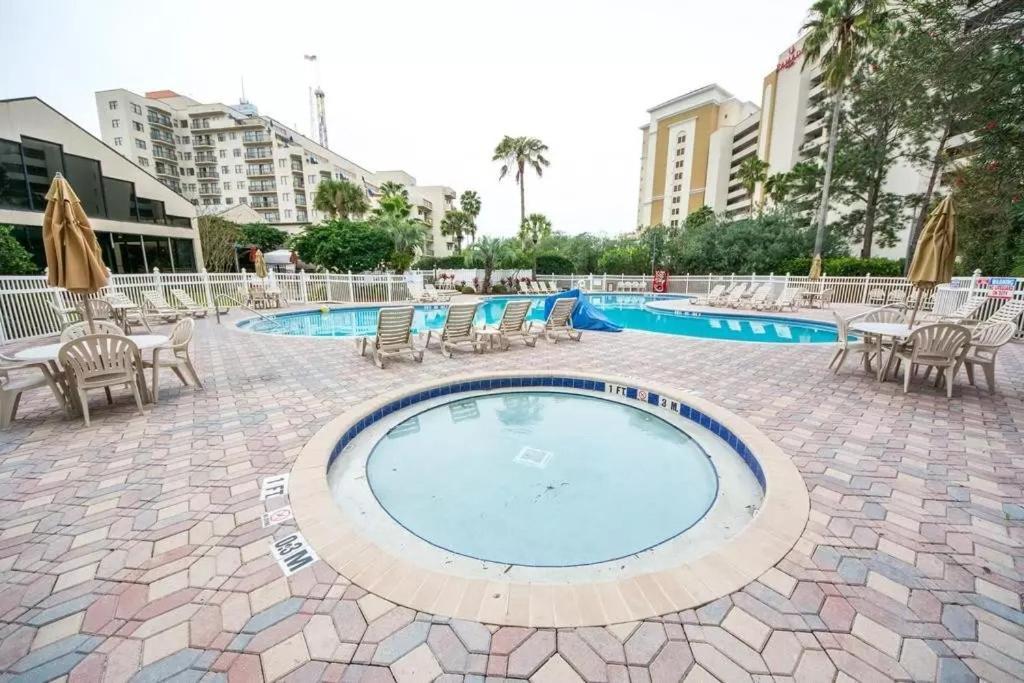 Enclave Apartments At International Drive オーランド エクステリア 写真