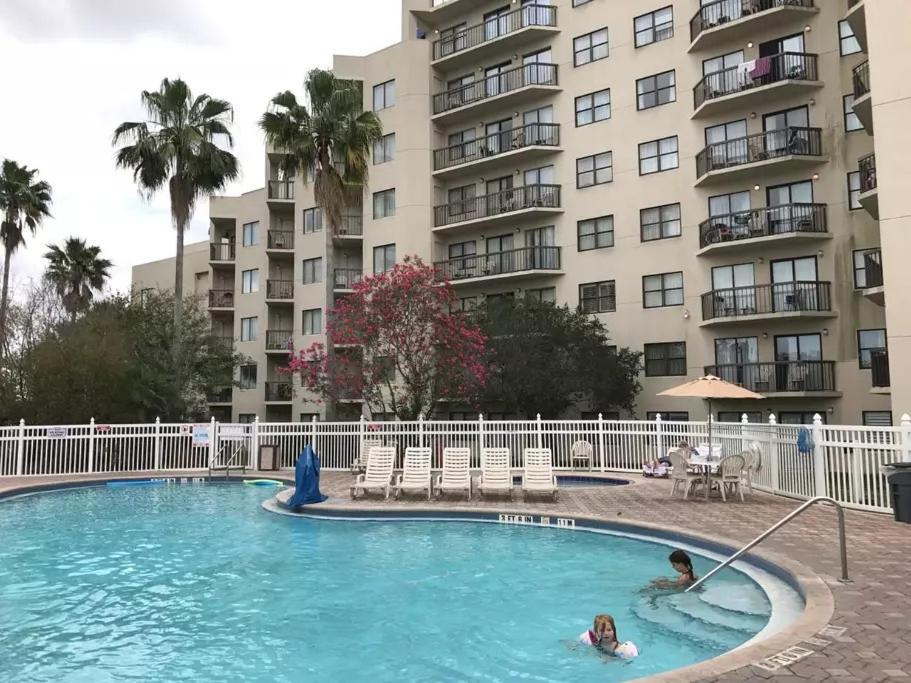 Enclave Apartments At International Drive オーランド エクステリア 写真