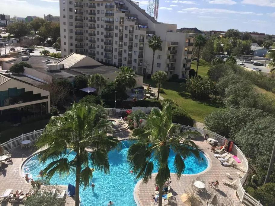 Enclave Apartments At International Drive オーランド エクステリア 写真
