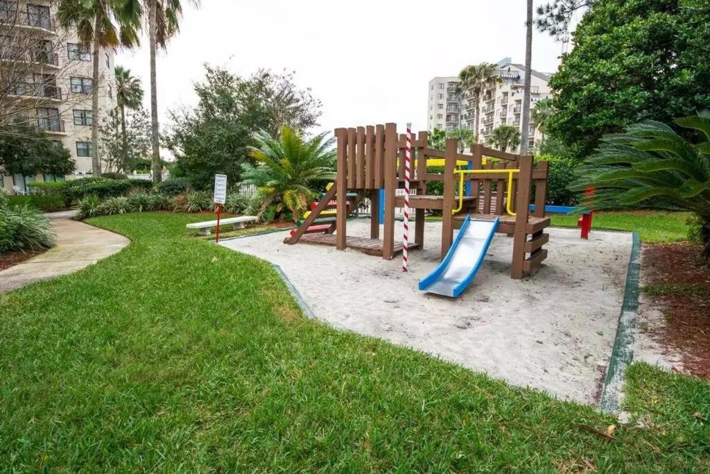 Enclave Apartments At International Drive オーランド エクステリア 写真