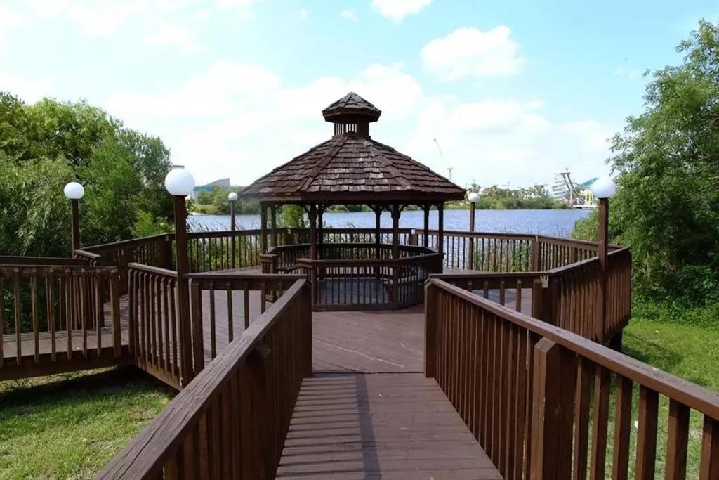 Enclave Apartments At International Drive オーランド エクステリア 写真