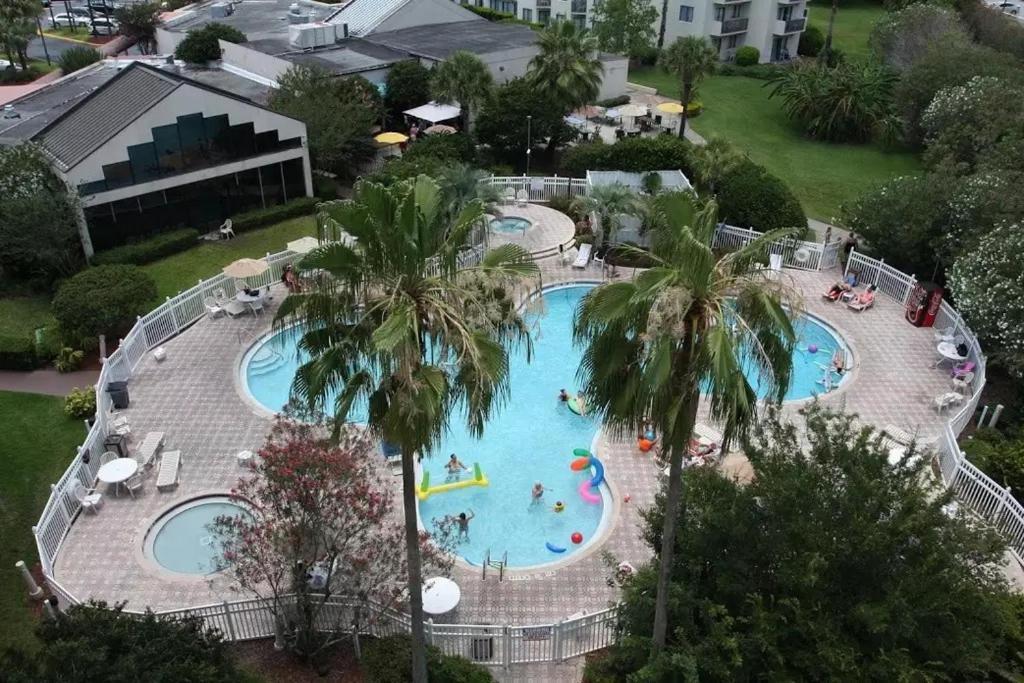 Enclave Apartments At International Drive オーランド エクステリア 写真