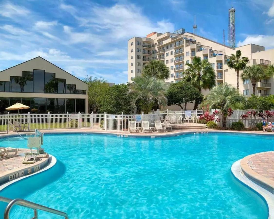 Enclave Apartments At International Drive オーランド エクステリア 写真